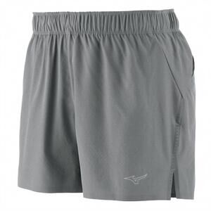 NEW MIZUNO men's performance 5" short in shade
